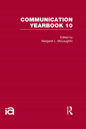 Cover of the book Communication Yearbook 10 by Anna Olson