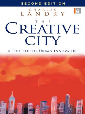 Cover of the book The Creative City by Luis Costa Plans