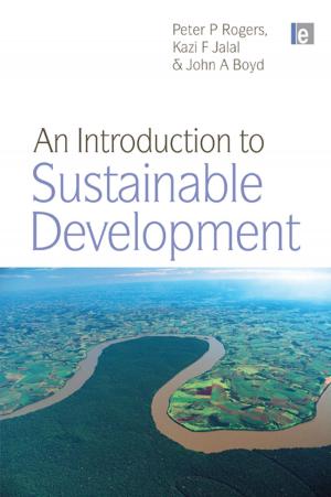 Cover of the book An Introduction to Sustainable Development by C.C. Clarke