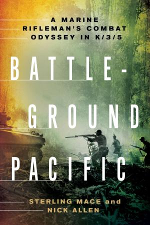 Cover of the book Battleground Pacific by Tom Snyder