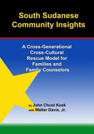 Cover of the book South Sudanese Community Insights: A Cross-Generational Cross-Cultural Rescue Model for Families and Family Counselors by Netta B.