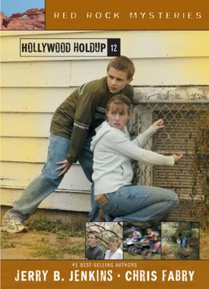 Cover of the book Hollywood Holdup by Dee Henderson