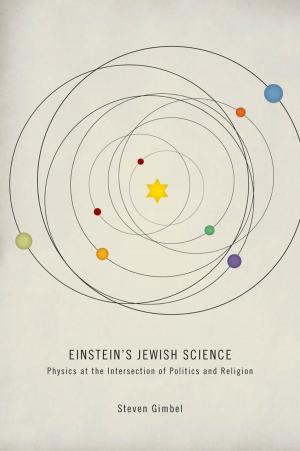 Cover of the book Einstein's Jewish Science by Marilyn Francus