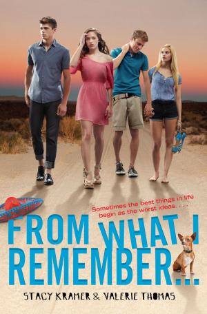 Cover of the book From What I Remember... by Adam Rex