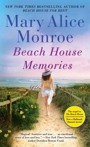 Cover of the book Beach House Memories by Simone van der Vlugt