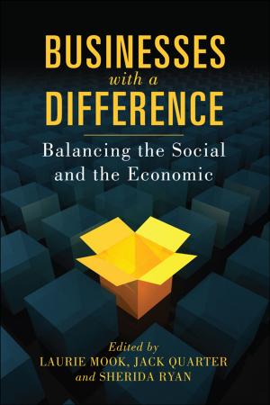 Cover of the book Businesses with a Difference by Ihor Junyk