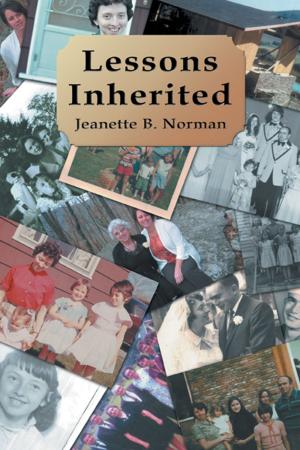 Book cover of Lessons Inherited