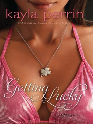 Cover of the book Getting Lucky by Charlotte Featherstone