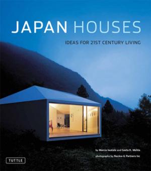 Cover of the book Japan Houses by David Blocksidge