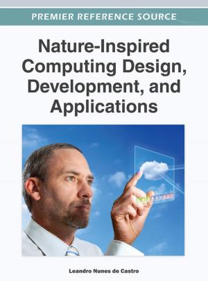 Cover of the book Nature-Inspired Computing Design, Development, and Applications by Harekrishna Misra, Hakikur Rahman
