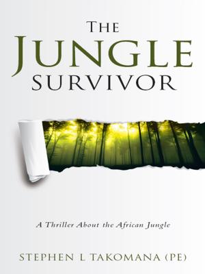 Cover of the book The Jungle Survivor by James L. Connolly