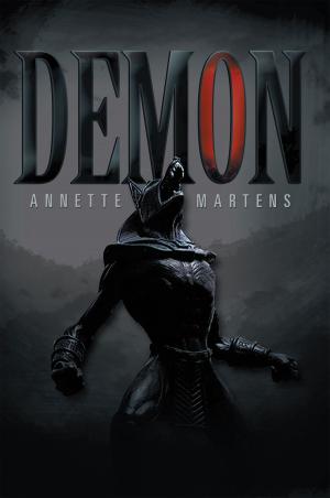Cover of the book Demon by Kim Ward