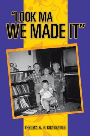 Cover of the book "Look Ma We Made It" by Werner Mezger