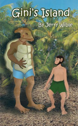 Book cover of Gini's Island