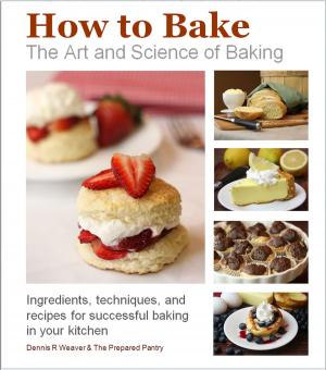 Book cover of How to Bake: Baking Powder and Baking Soda