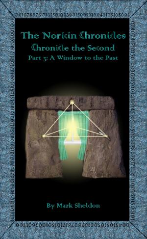 Cover of the book The Noricin Chronicles: A Window to the Past by Dan Hallagan