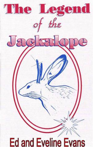 Cover of the book The Legend of the Jackalope by Robin Baker