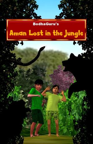 bigCover of the book Aman Lost in the Jungle by 
