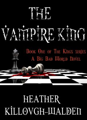 Cover of the book The Vampire King by Dori Lavelle
