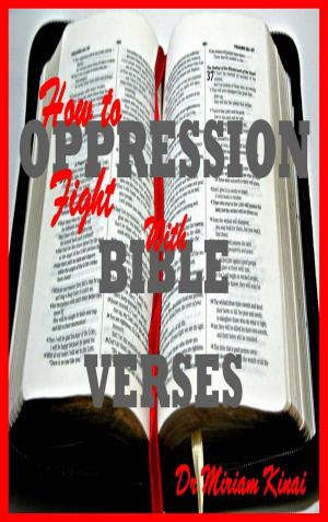 Book cover of How to Fight Oppression with Bible Verses