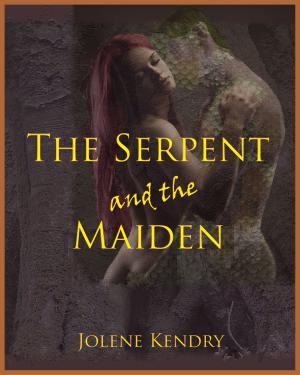 Book cover of The Serpent and the Maiden