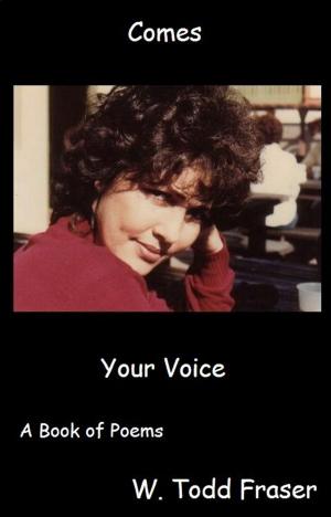 Book cover of Comes Your Voice