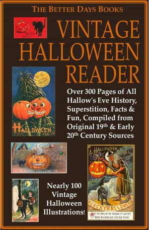 bigCover of the book The Better Days Books Vintage Halloween Reader by 