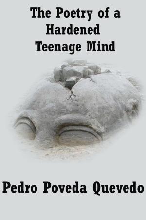 Cover of the book The Poetry of A Hardened Teenage Mind by Michelle Hudson