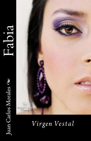 Cover of the book Fabia Virgen Vestal by Sandra Petro Hart