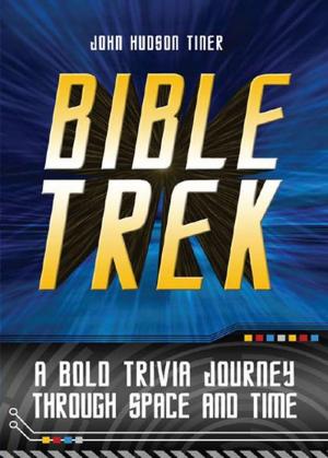Book cover of Bible Trek