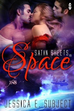 Cover of the book Satin Sheets in Space by Deanna Wadsworth