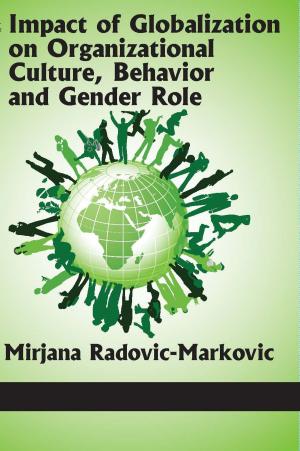 Book cover of Impact of Globalization on Organizational Culture, Behaviour and Gender Role