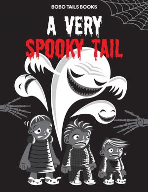 Cover of the book A Very Spooky Tail by Natalie Burg