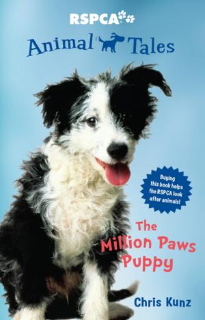 Book cover of Animal Tales 1: The Million Paws Puppy