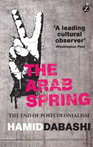 Cover of the book The Arab Spring by Andrew MacGregor Marshall