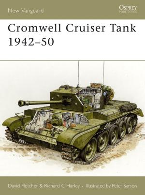 Book cover of Cromwell Cruiser Tank 1942–50