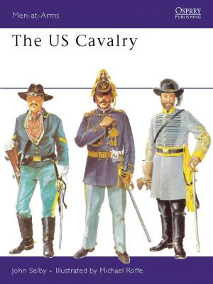 Cover of the book The US Cavalry by Martin Luther
