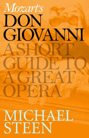 Cover of the book Mozart’s Don Giovanni by Barry Turner
