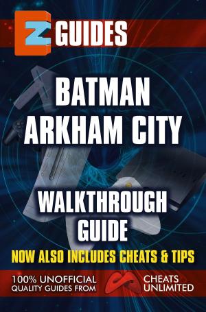 Cover of EZ Guides: Batman: Arkham City