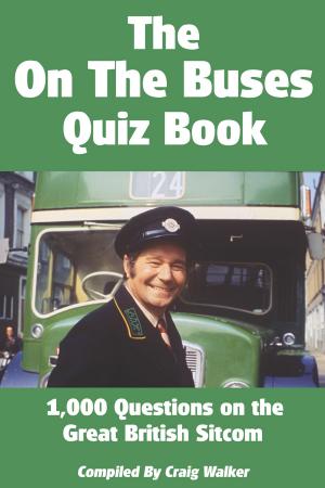 Cover of the book The On The Buses Quiz Book by Ryan Gearing