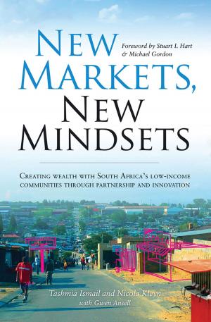 Cover of the book New Markets, New Mindsets by Penny Busetto
