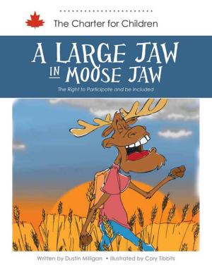 Cover of A Large Jaw in Moose Jaw