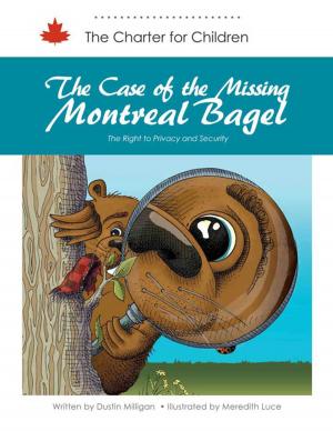 Cover of The Case of the Missing Montreal Bagel