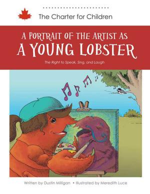 Cover of the book A Portrait of the Artist As a Young Lobster by Jack B. Yeats