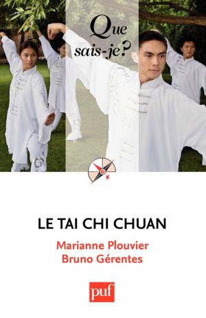 Cover of the book Le tai chi chuan by Jean-François Pépin, Florence Braunstein