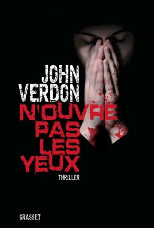 Cover of the book N'ouvre pas les yeux by Sorj Chalandon