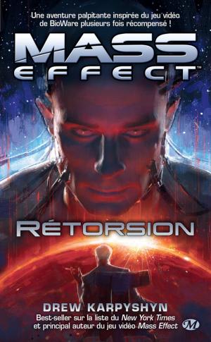 Cover of the book Rétorsion by Jeff Balek