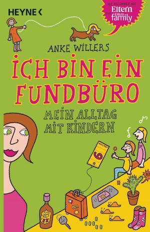 Book cover of Ich bin ein Fundbüro