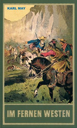 Cover of the book Im fernen Westen by Karl May