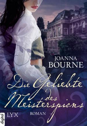 Book cover of Die Geliebte des Meisterspions